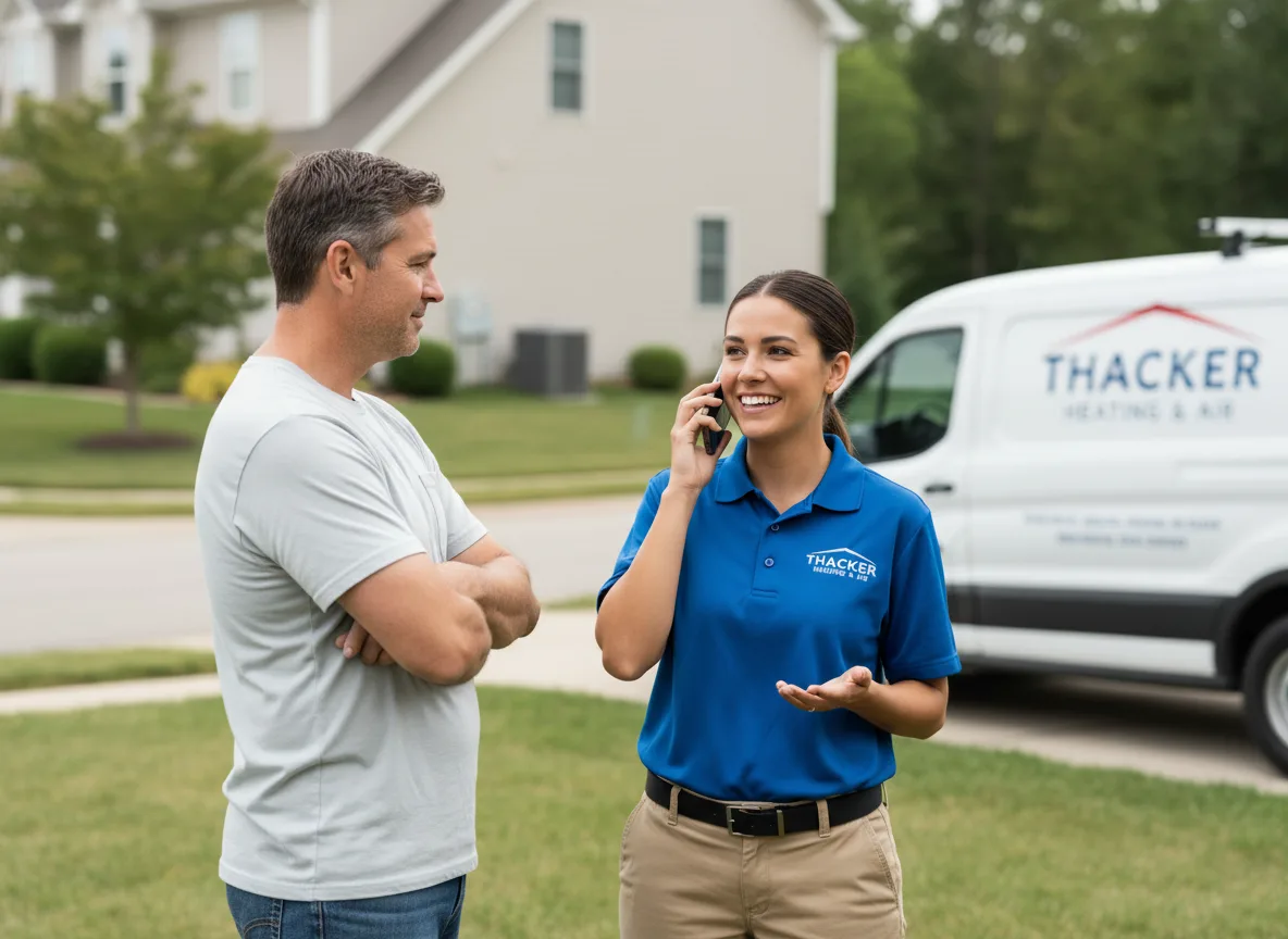 Ac Repair Kilmarnock, VA FAQs